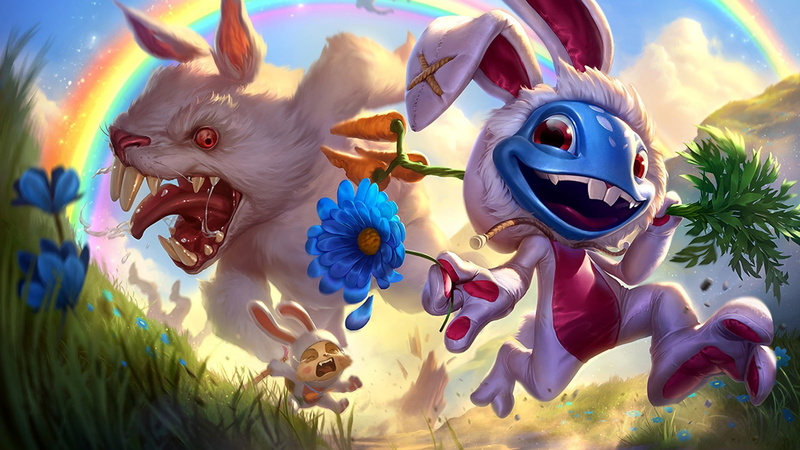 Fizz (League of Legends), 1080P, League Of Legends