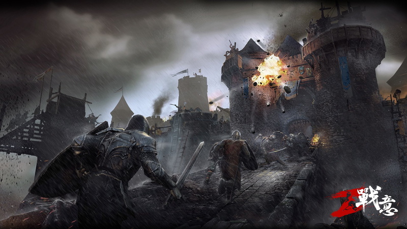 Conquerors Blade, 1080P, Video Game