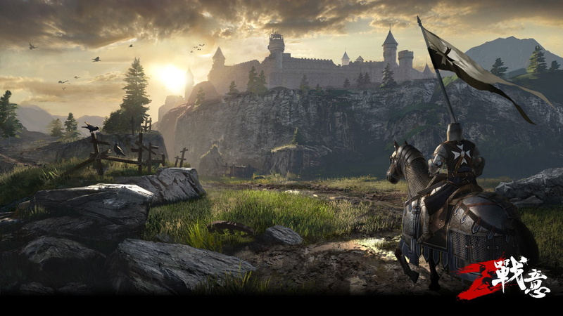 Conquerors Blade, Video Game, 1080P