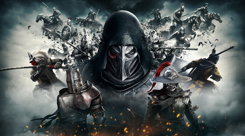 Video Game, 5K, Conquerors Blade