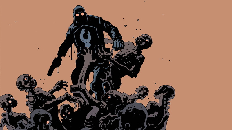 Hellboy, Hellboy: Conqueror Worm, 1080P