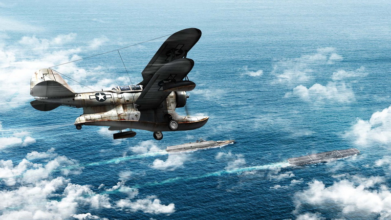 Navy Field 2 : Conqueror of the Ocean, 1080P