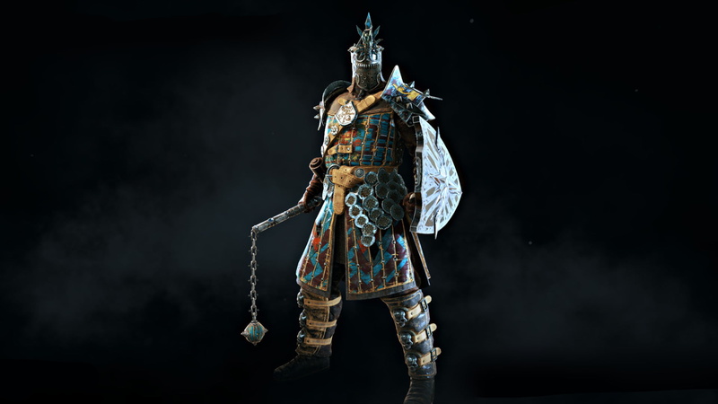 1080P, Video Game, For Honor, Conqueror (For Honor)