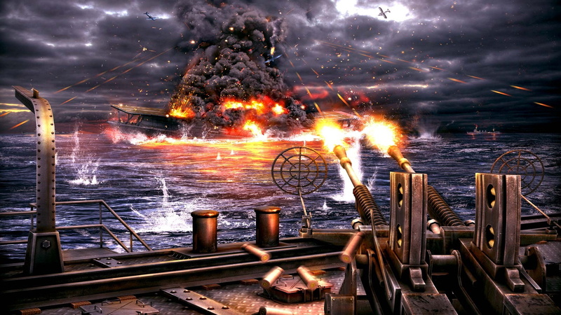 1080P, Navy Field 2 : Conqueror of the Ocean