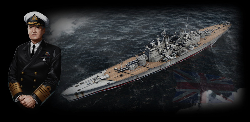 1080P, Navy Field 2 : Conqueror of the Ocean, Video Game