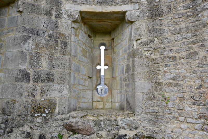 low angle view, 5K, pierre, belief, castle, building, stone wall, weathered, outdoors, day, history, textured, stone material, solid, of william the conqueror