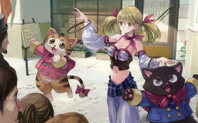 rorona, horo, 720P, totori, mel, lionela, atelier, heinze, aranyah, kishida