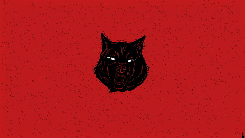 digital, digital art, wolf ears, illustration, 1080P