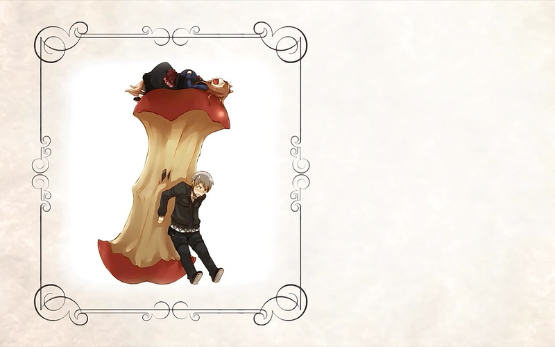 Holo, Apples, Spice And Wolf, 720P, Lawrence Kraft
