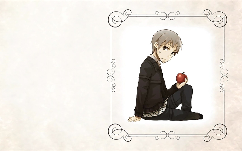 720P, Spice And Wolf, Lawrence Kraft, Apples
