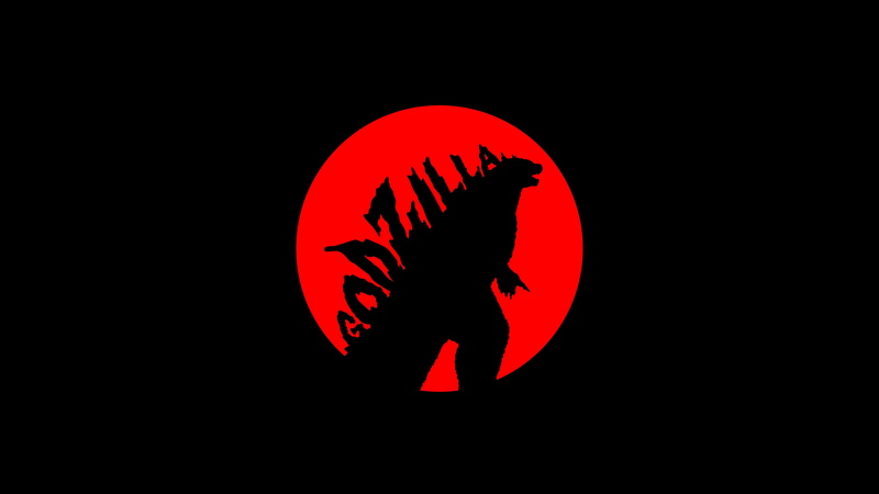 godzilla 2014, 8K