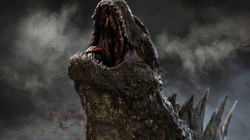 godzilla 2014, 1080P