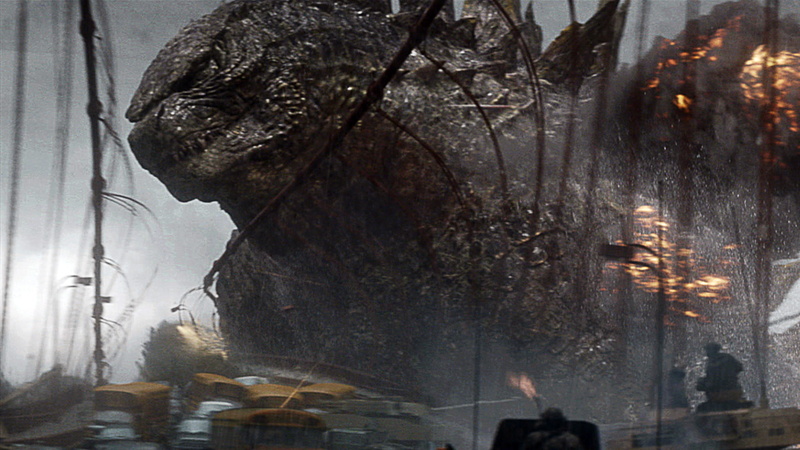 1080P, godzilla 2014, monsters, movie