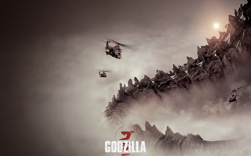 1080P, nature, motion, Godzilla (2014), transportation, event, sky, togetherness, teamwork, flying, people, outdoors, architecture, Godzilla, cooperation
