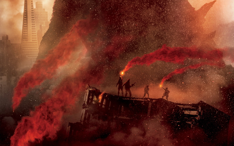 HD, 2014, 2K, Godzilla