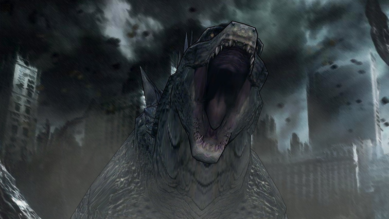 1080P, Godzilla, Godzilla (2014)