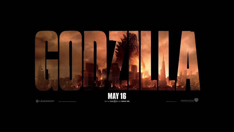 godzilla 2014, 1080P