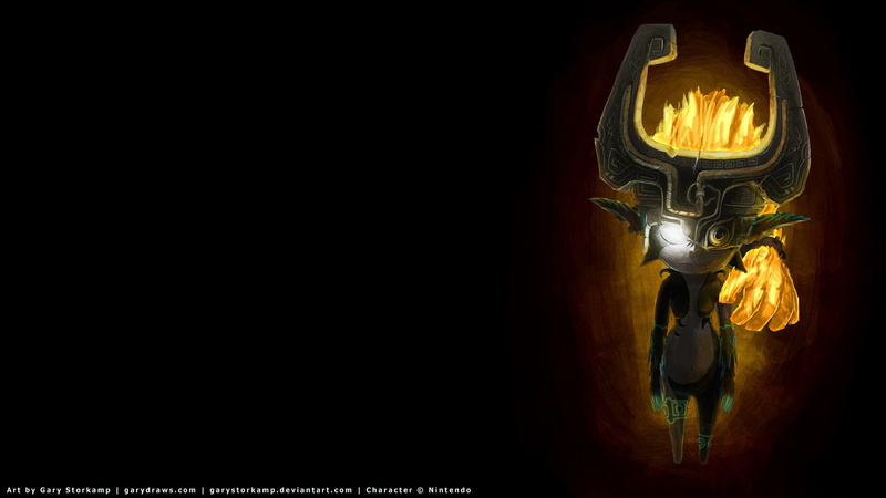 1080P, Zelda, Midna (The Legend of Zelda), The Legend Of Zelda: Twilight Princess