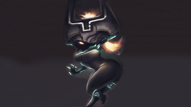 Midna, The Legend Of Zelda, 720P