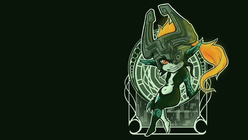 720P, The Legend Of Zelda, Midna