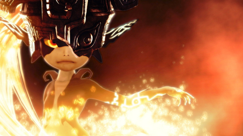 The Legend Of Zelda, Midna, 2K