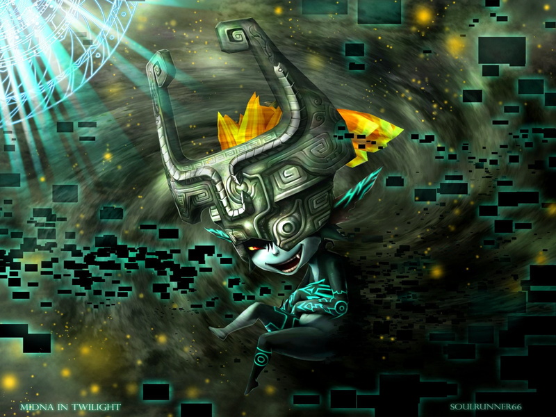 720P, zelda, midna