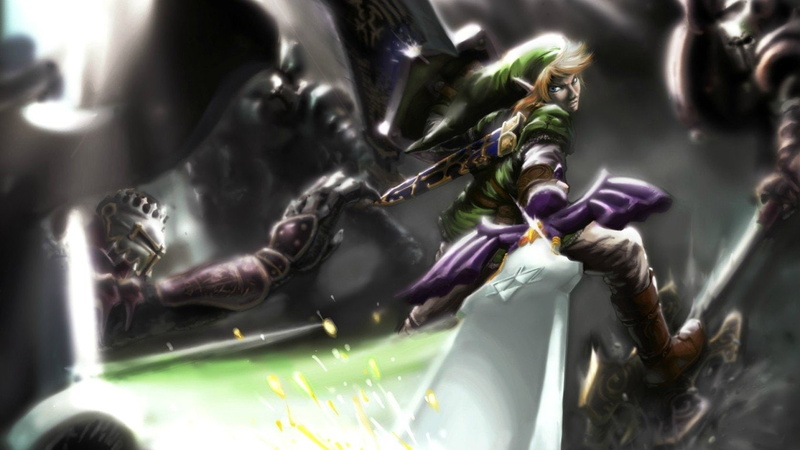 Zelda, 720P, Link, The Legend Of Zelda: Twilight Princess