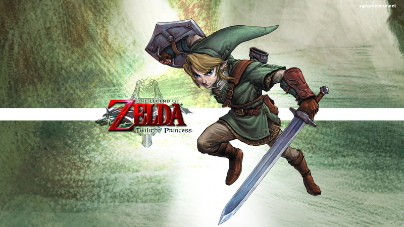 Zelda, The Legend Of Zelda: Twilight Princess, 1080P