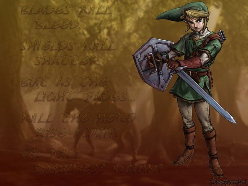480P, Zelda, Link, The Legend Of Zelda: Twilight Princess