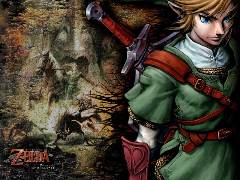Zelda, Link, 720P, The Legend Of Zelda: Twilight Princess