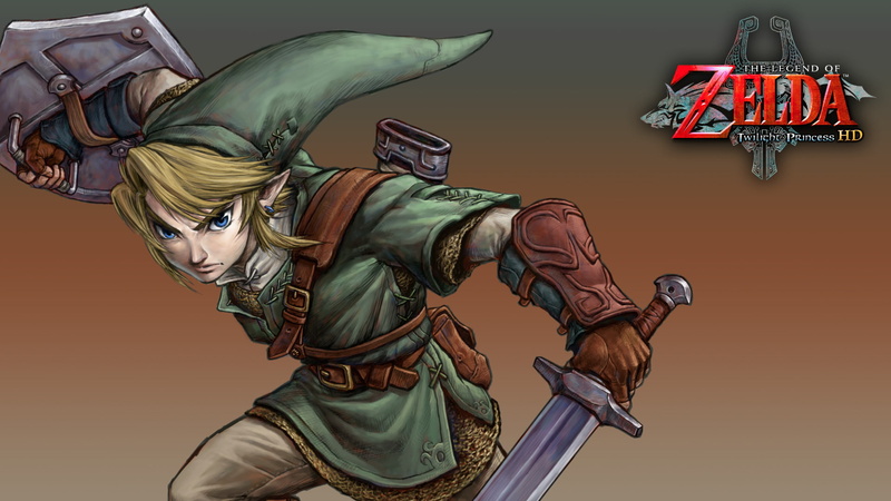 Zelda, The Legend Of Zelda: Twilight Princess, Link, 1080P