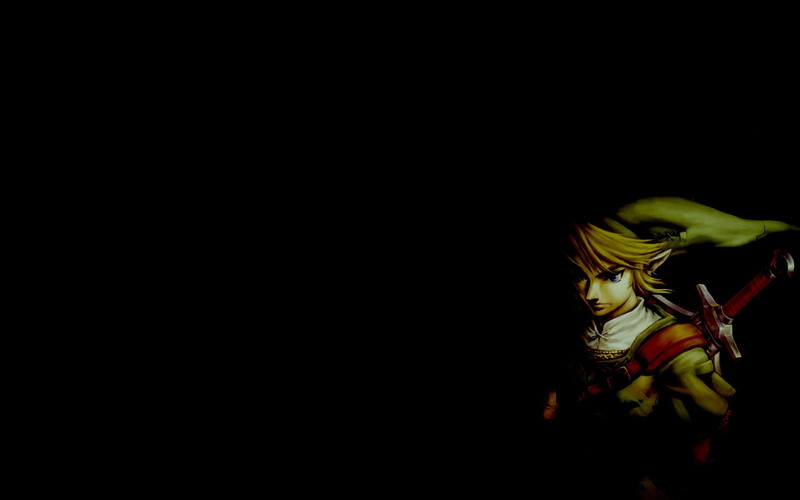 creativity, close-up, nature, The Legend Of Zelda: Twilight Princess, animal wildlife, black background, Link, representation, one animal, dark, human representation