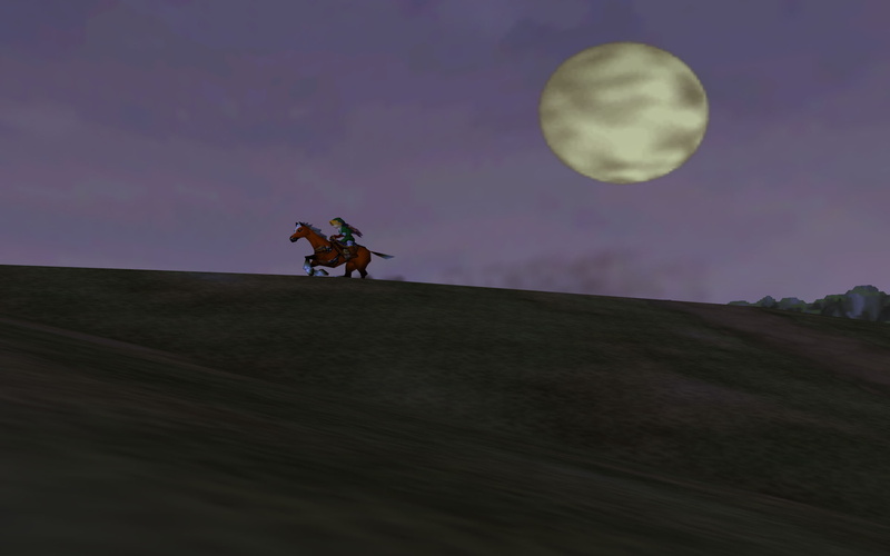 Zelda, Epona (The Legend of Zelda), 1080P, The Legend Of Zelda: Ocarina Of Time, Link