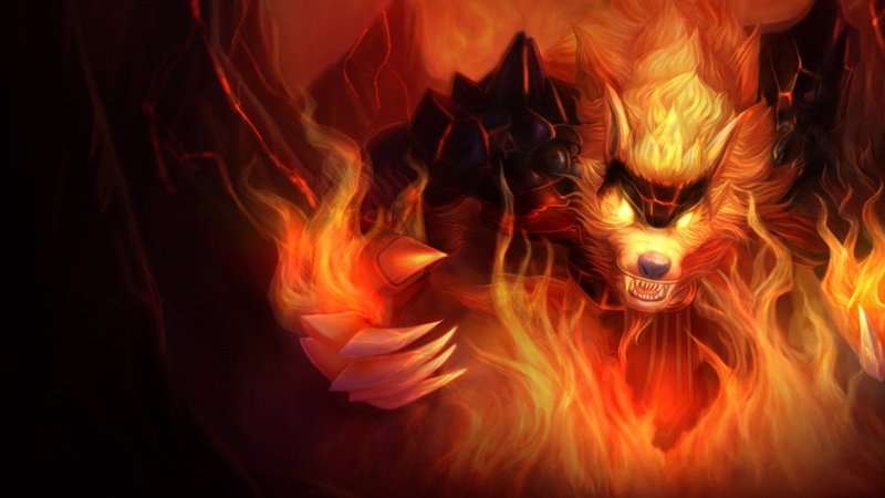 communication, orange color, glowing, red, sign, flame, black background, 1080P, backgrounds, League Of Legends, blurred motion, no people, demon - fictional character