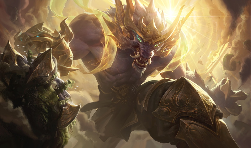 Warwick, Summoners Rift, League Of Legends, 1080P