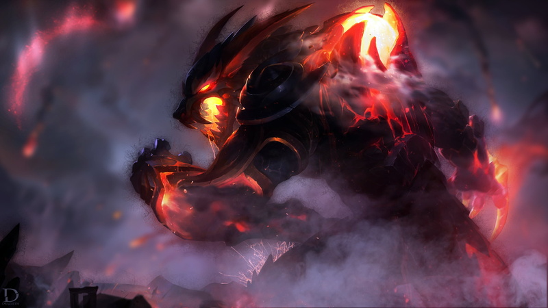 League Of Legends, Warwick (League Of Legends), Video Game, 2K