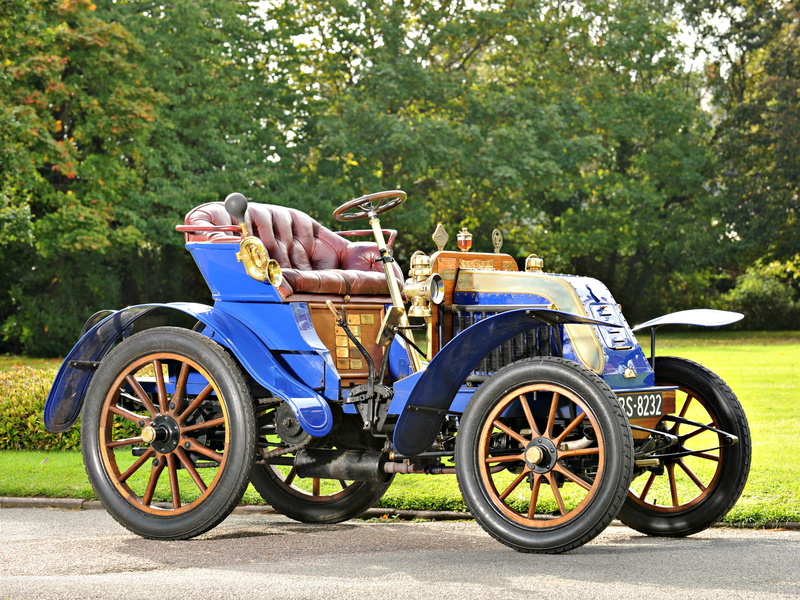 retro, 2 seater, deckert, 1902, 8 hp, 1080P