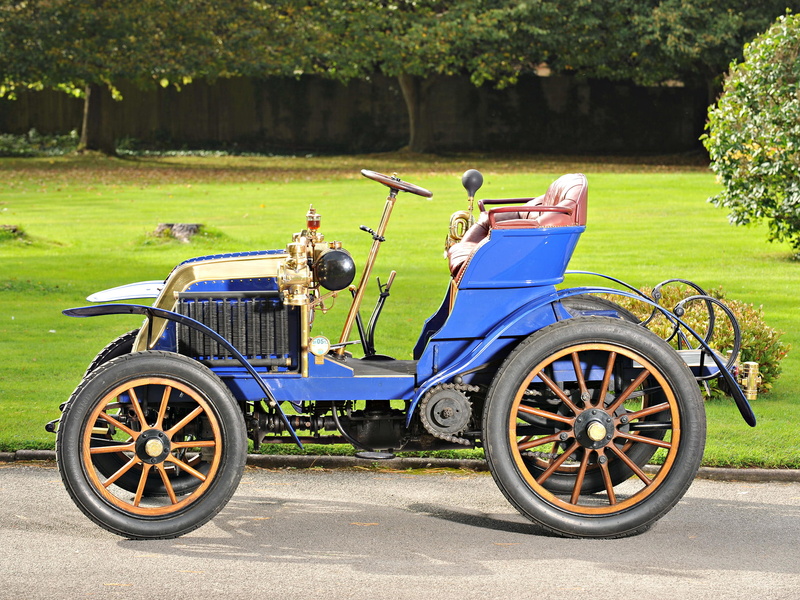 8 hp, retro, 1902, 1080P, deckert, 2 seater