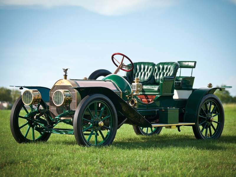 pierce, retro, arrow, runabout, 36 hp, model uu, 1080P, 1909