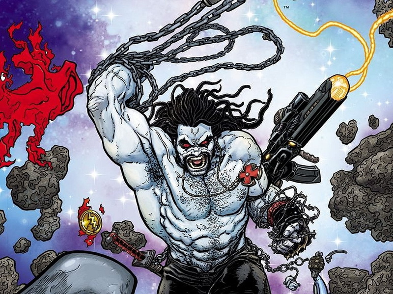 Justice League Of America, Comics, Lobo (DC Comics), 720P