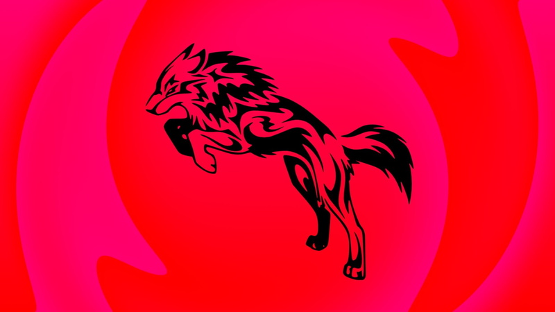 studio shot, representation, wolf, close-up, ink, Red Color, Red (character), mri scan, indoors, Lobo, no people, mammal, animal representation, creativity