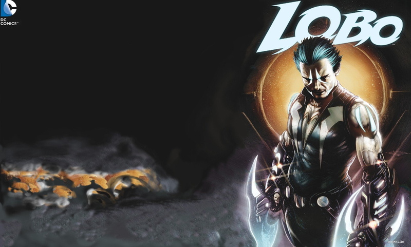1080P, Lobo, The main man