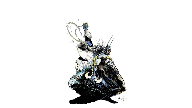 1080P, Lobo (DC Comics), Batman
