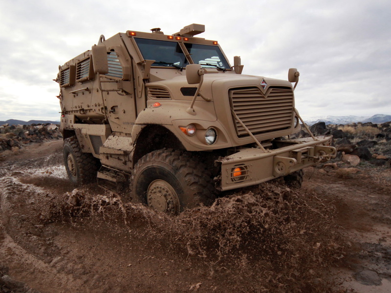 apc, 2007, 4x4, maxxpro, military, international, 1080P