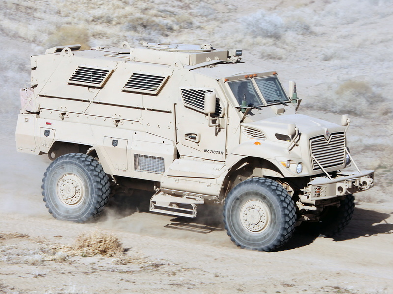 4x4, apc, international, maxxpro, military, 2007, 1080P