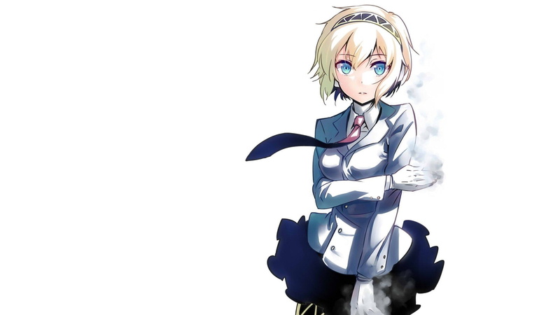 Persona, 1080P, Aigis (Persona), Persona 3
