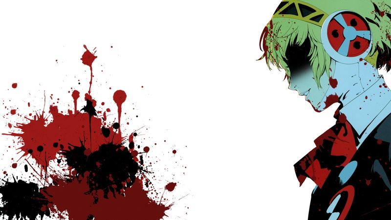 Persona 3, 1080P, Aigis (Persona), Persona