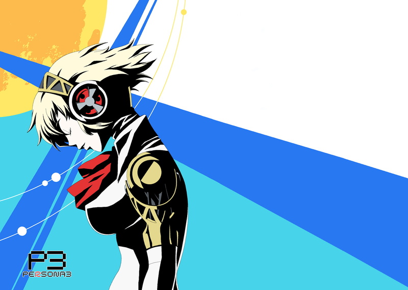 aigis, 720P, persona