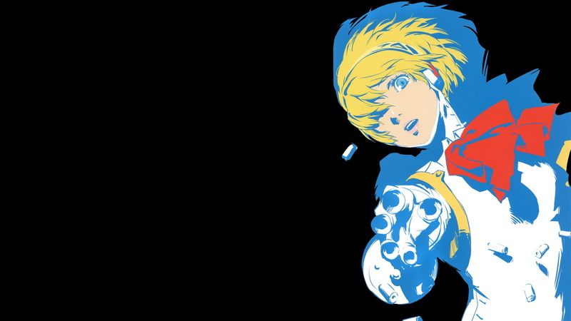 Persona 3, Persona, Aigis (Persona), 1080P