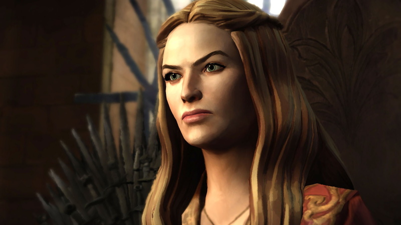 thrones, series, drama, telltale, game, hbo, fantasy, 1080P